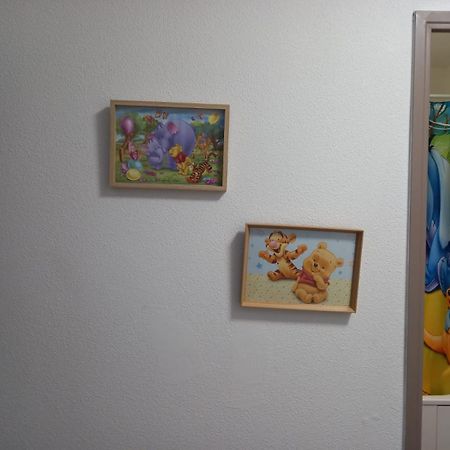 B309 Appartement Proche Disney Paris Montévrain Exteriör bild