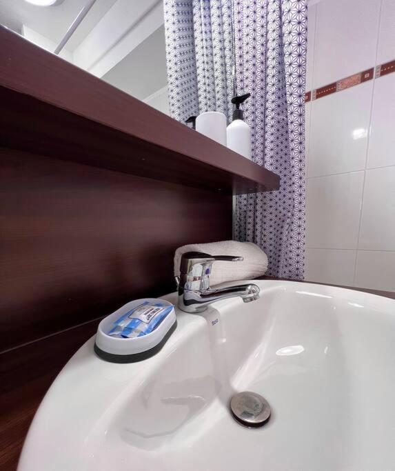 B309 Appartement Proche Disney Paris Montévrain Exteriör bild