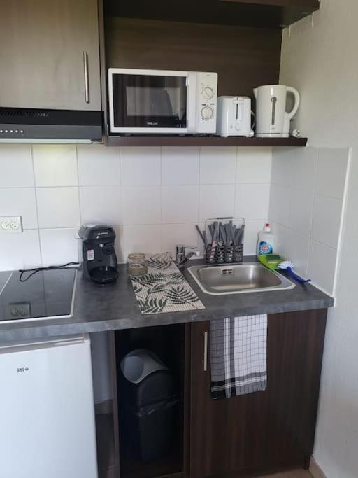 B309 Appartement Proche Disney Paris Montévrain Exteriör bild