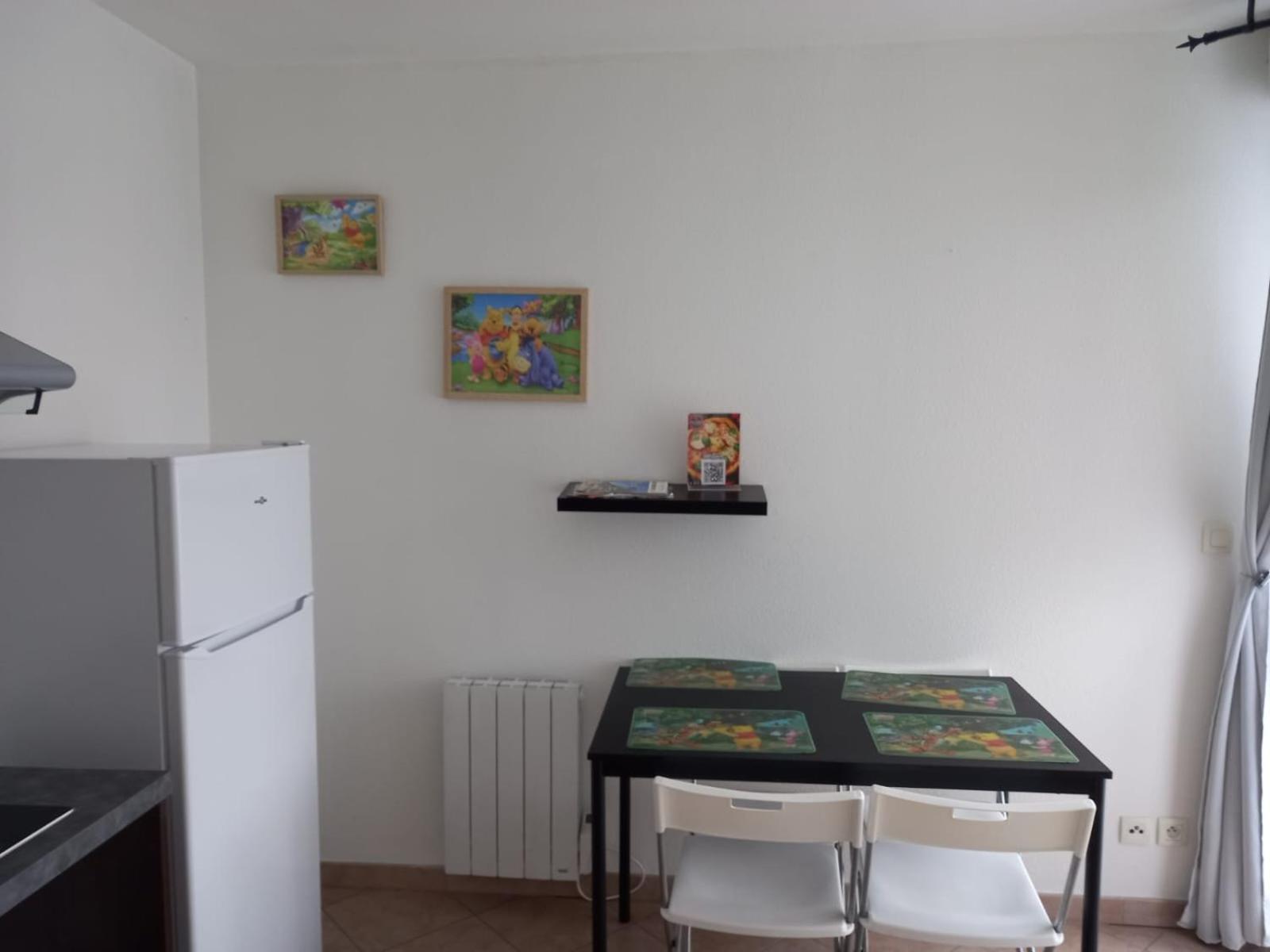 B309 Appartement Proche Disney Paris Montévrain Exteriör bild