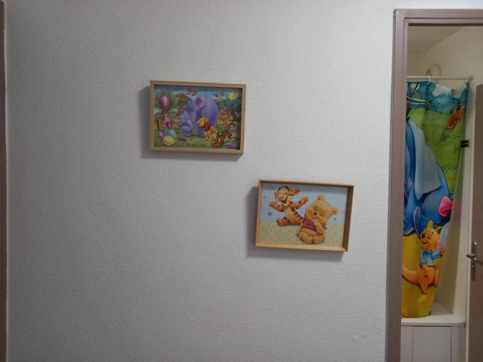 B309 Appartement Proche Disney Paris Montévrain Exteriör bild