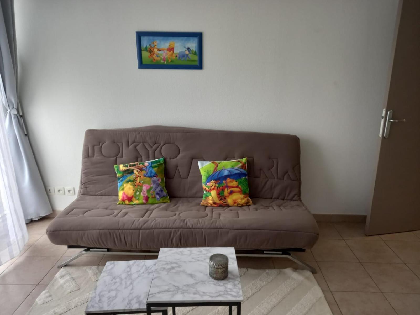 B309 Appartement Proche Disney Paris Montévrain Exteriör bild